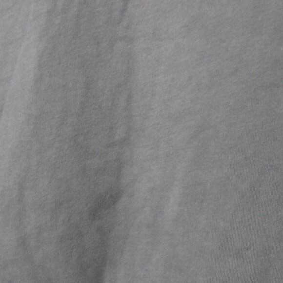 ENJOYNIGHT | P2P 22 inches | Classic Grey V-Neck T-Shirt | Relaxed Fit - Picture 13 of 15